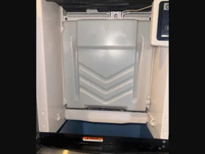 Cleaned and Sanitized the Ice Machine