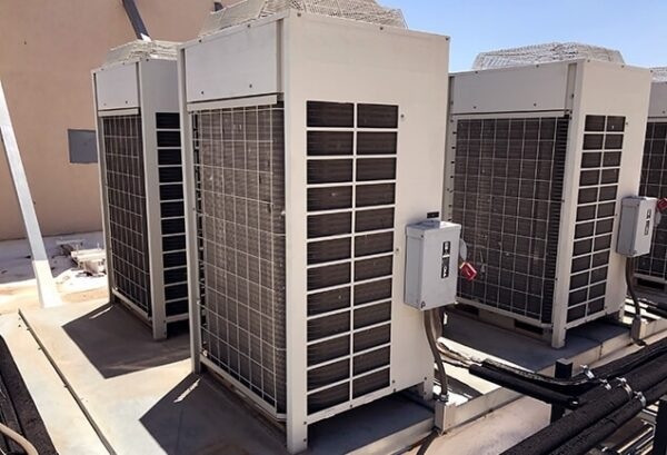 HVAC-Installations