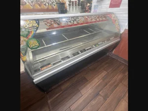 Ice Cream Cooler Repair