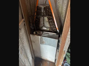 Goodman Split Air Repair