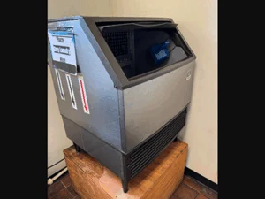 Manitowoc Ice Machine Pump Repair