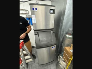 Manitowoc Ice Machine Repair