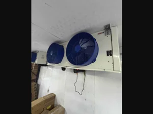 Replaced 3 Evaporator Heaters