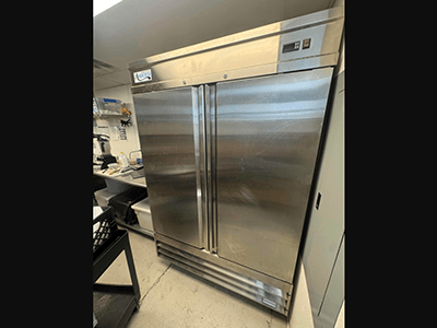 ATOSA Drain Line Heater Repair