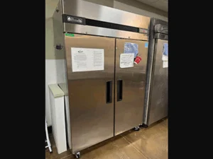 Blue Air Reach In Freezer Repair