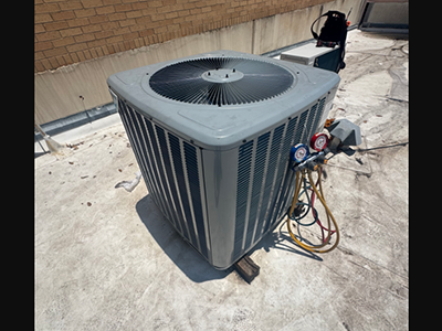 Daikin AC System Repair