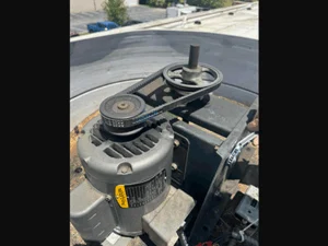 Exhaust Hood Repair