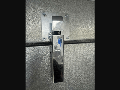 Heatcraft Walk-In Cooler Repair