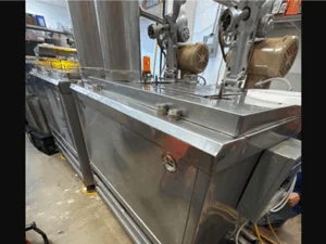 Ice Cream Machine Repair