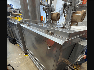 Ice Cream Machine Repair