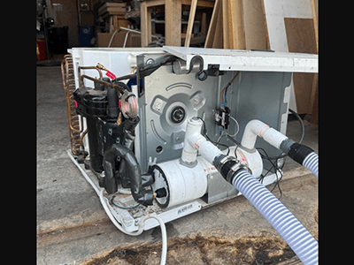 Penguin Chiller Repair