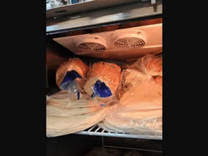 Repaired Everest Reach-In Cooler