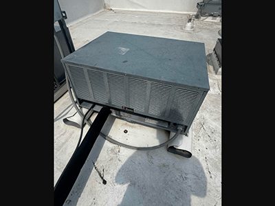 Standex Condenser Repair