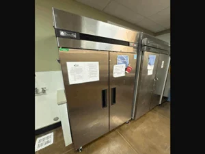 Blue Air 2-Door Freezer Repair