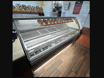 Global Refrigeration Blast Chiller Repair