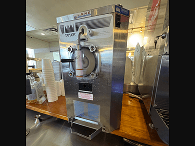 Taylor Margarita Machine Repair