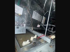 Trane AC Unit Repair