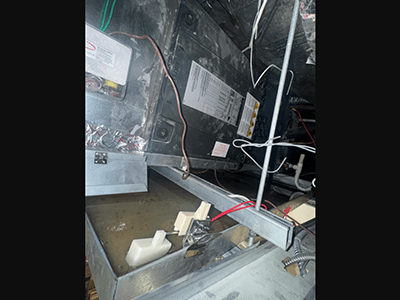 Trane AC Unit Repair