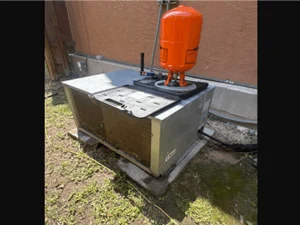 Walk In Cooler Leak Repair