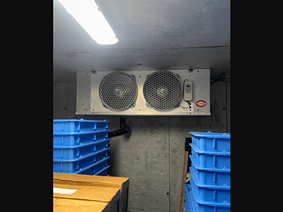 Walk In Cooler Repair