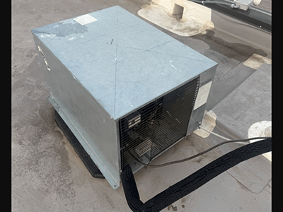 Beer Walk-In Cooler Repair