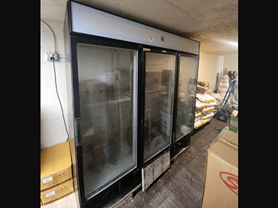 Beverage Air Temp Cooler Repair