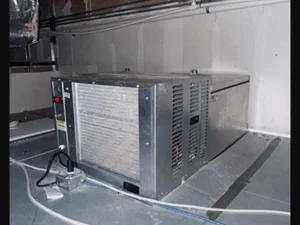 Heatcraft Drain Cooler Repair