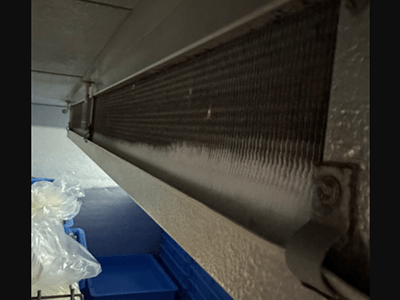 Kolpak Walk-In Cooler Repair