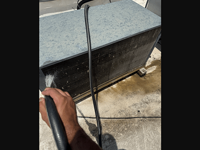 Manitowoc Ice Machine Cleaning