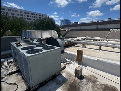 RUUD AC Repair