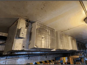Soda Walk-In Cooler Repair