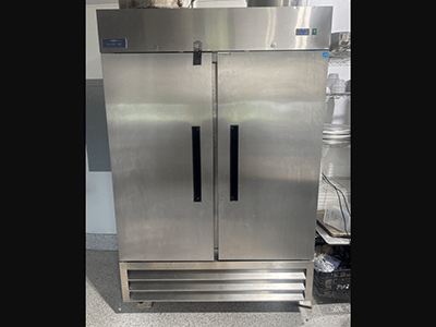 Arctic Reach-In Cooler Repair