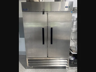 Arctic Reach-In Cooler Repair