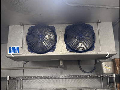 Heatcraft Refrigeration Stoppage