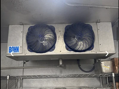 Heatcraft Refrigeration Stoppage