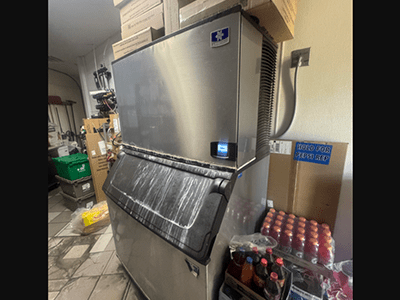 Manitowoc Ice Maker Maintenance