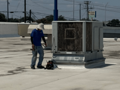 Daikin RTU Maintenance