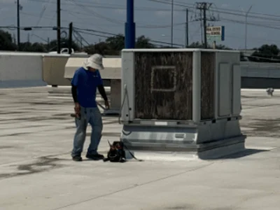 Daikin RTU Maintenance