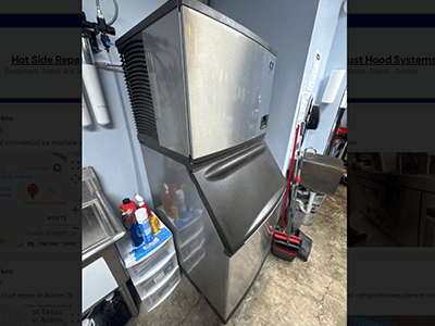 Ice Machine Repair