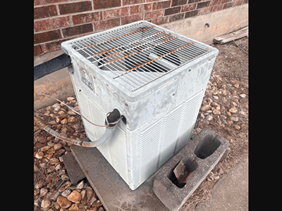 American Standard AC Repair