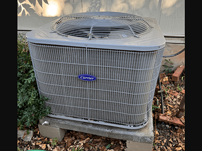 Goodman AC Preventative Maintenance
