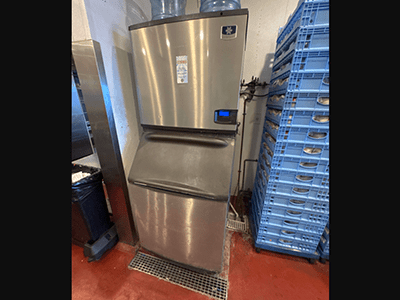 Suction Pressure Repair