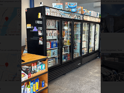 True Refrigeration Compressor Repair