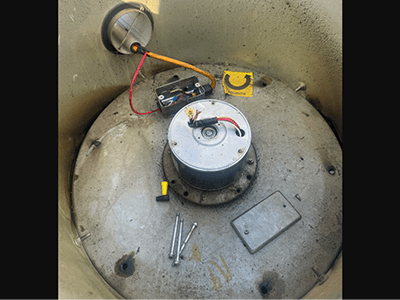 Ventilation Direct Repair