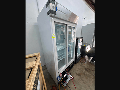 American BioTech Reach-in Repair