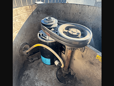 Exhaust Fan Motor Replacement