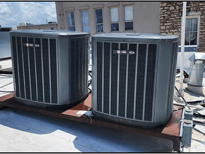 HVAC Preventative Maintenance
