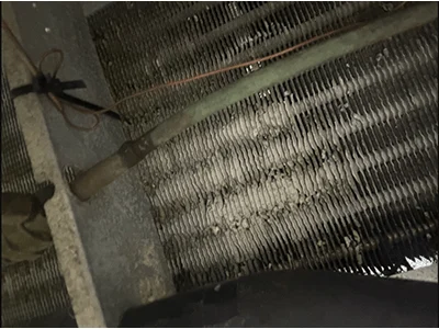 Heatcraft Refrigeration Refrigerant Leak