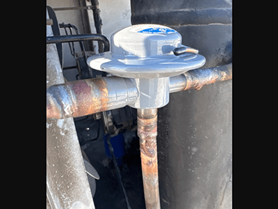 Turbo Air System Repair