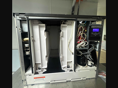 Manitowoc Ice Machine Temporary Repair